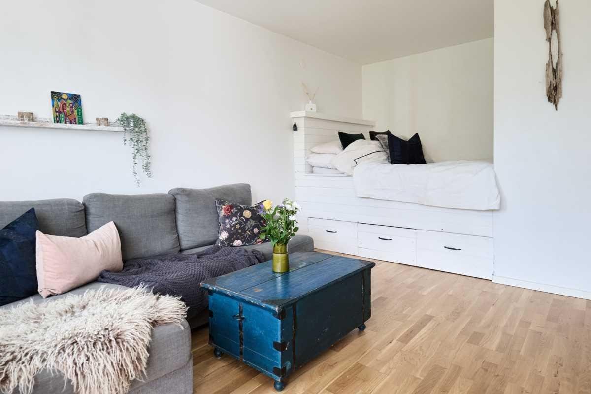 1 rok · 38 m² i Vendelsö – bild 2