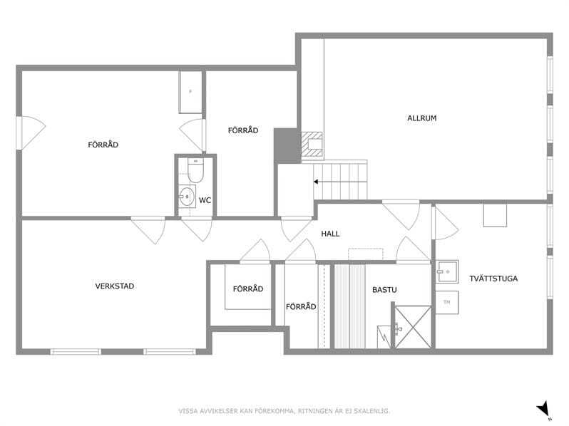 5 rok · 160 m² i Dalstorp – bild 23