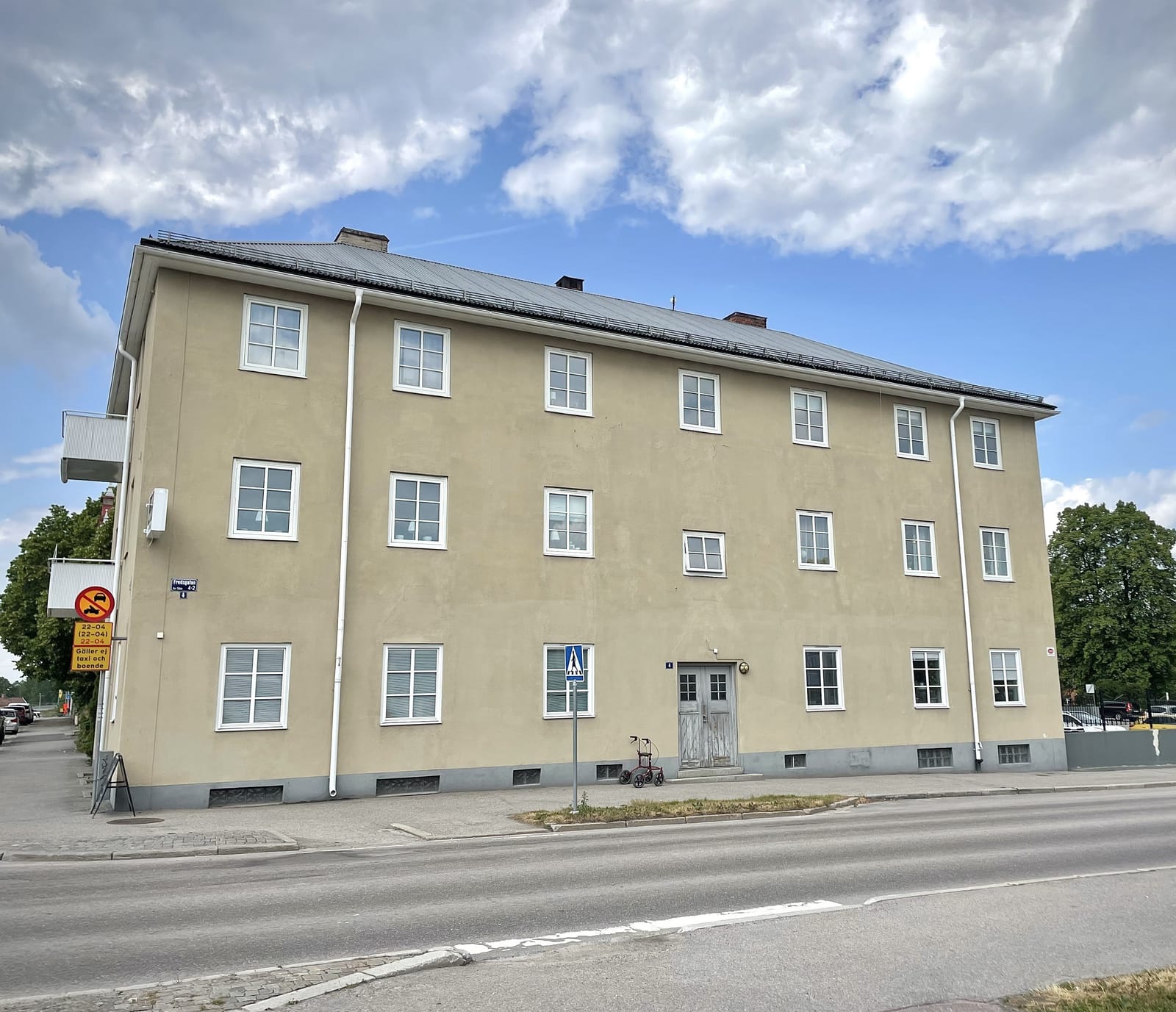 Lägenhet, 4 rooms, 115 sqm, Ludvika