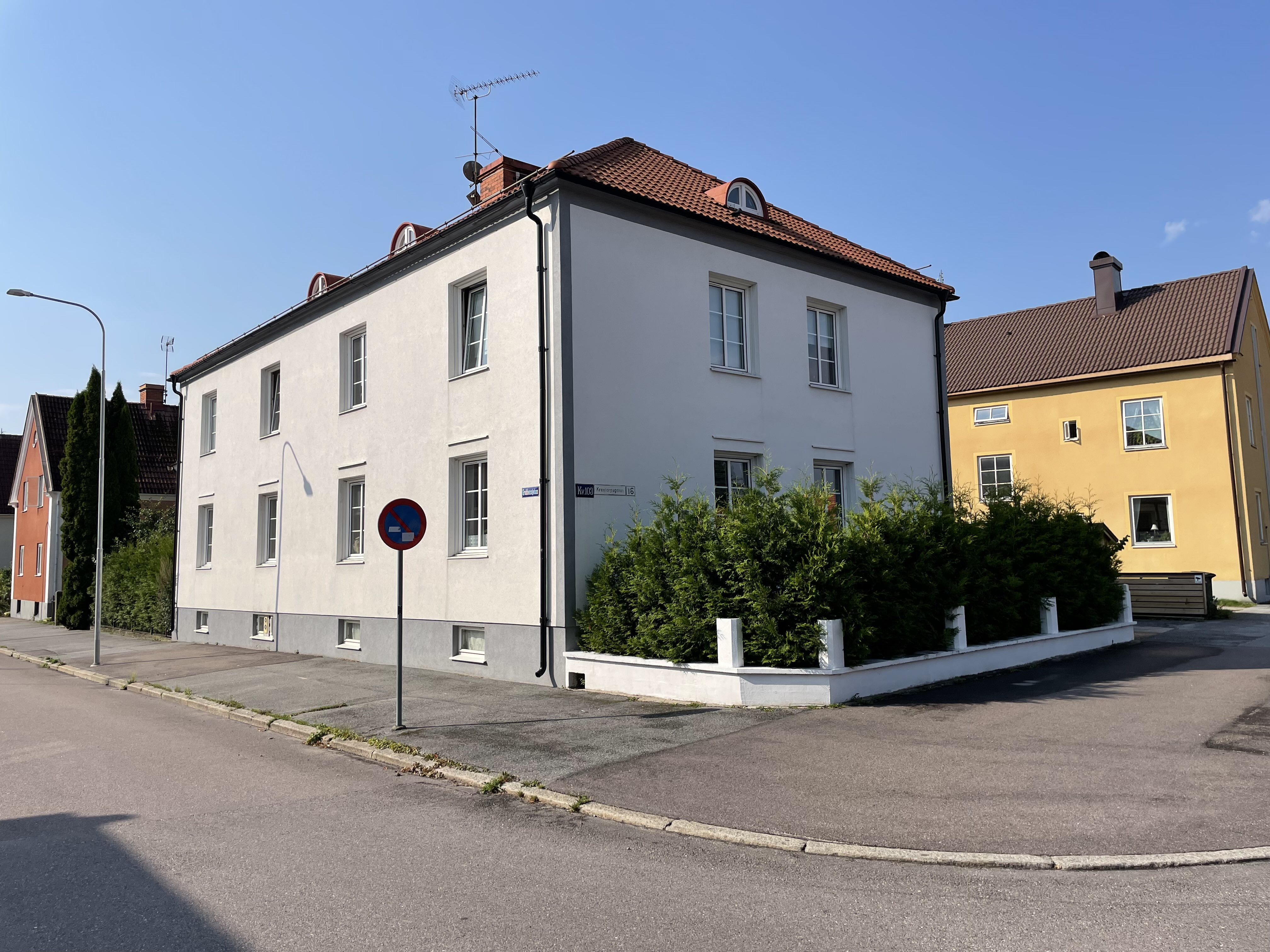 Lägenhet, 3 rooms, 72 sqm, Örebro – Örebro