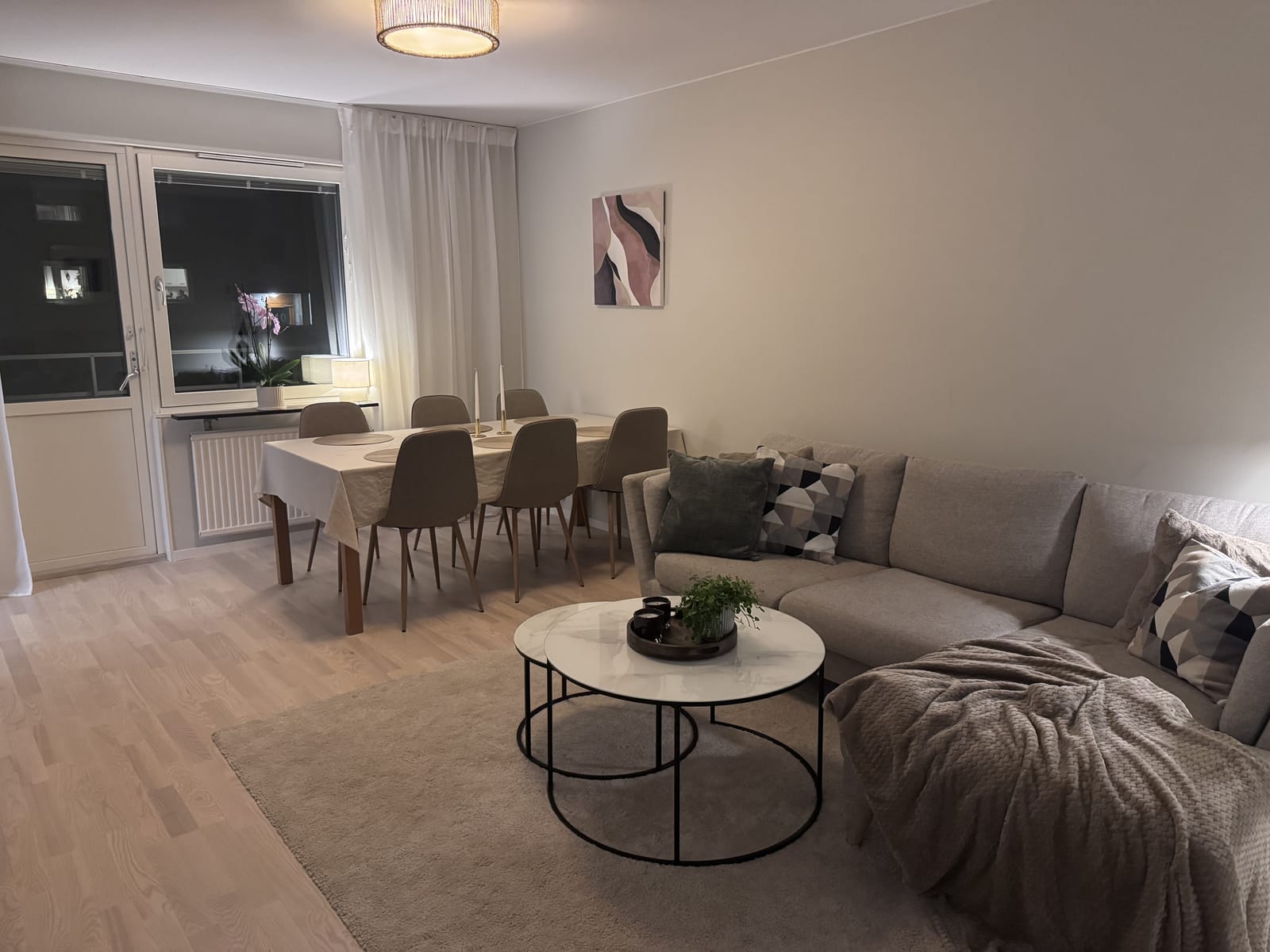 2 rok · 62 m² i Hägersten