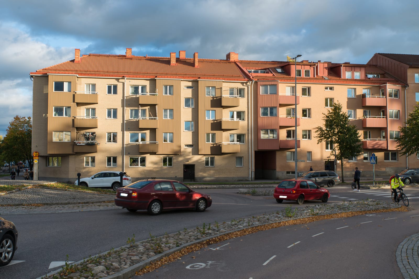2 rok · 51 m² i Eskilstuna