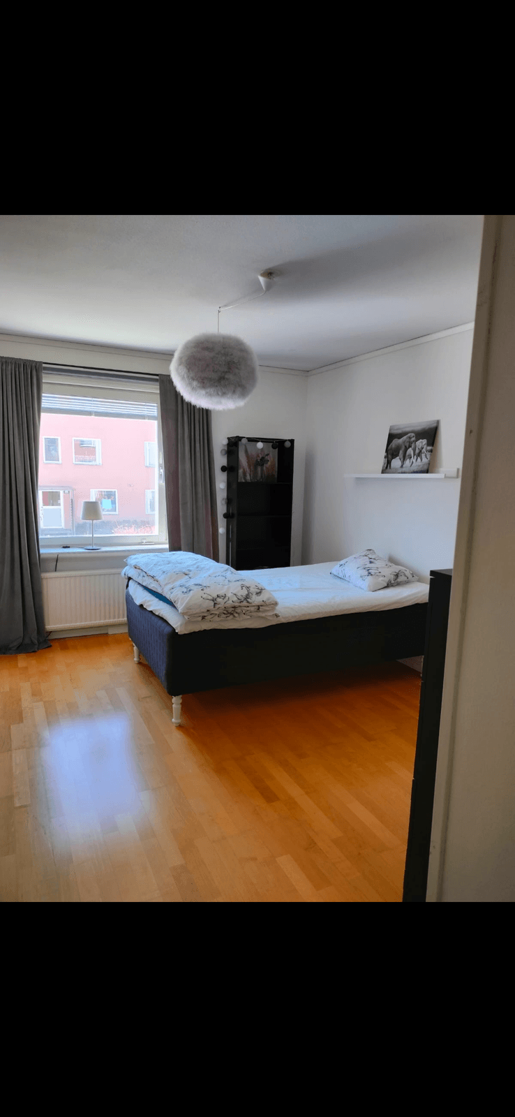 Lägenhet, 1 rooms, 18 sqm, Tumba