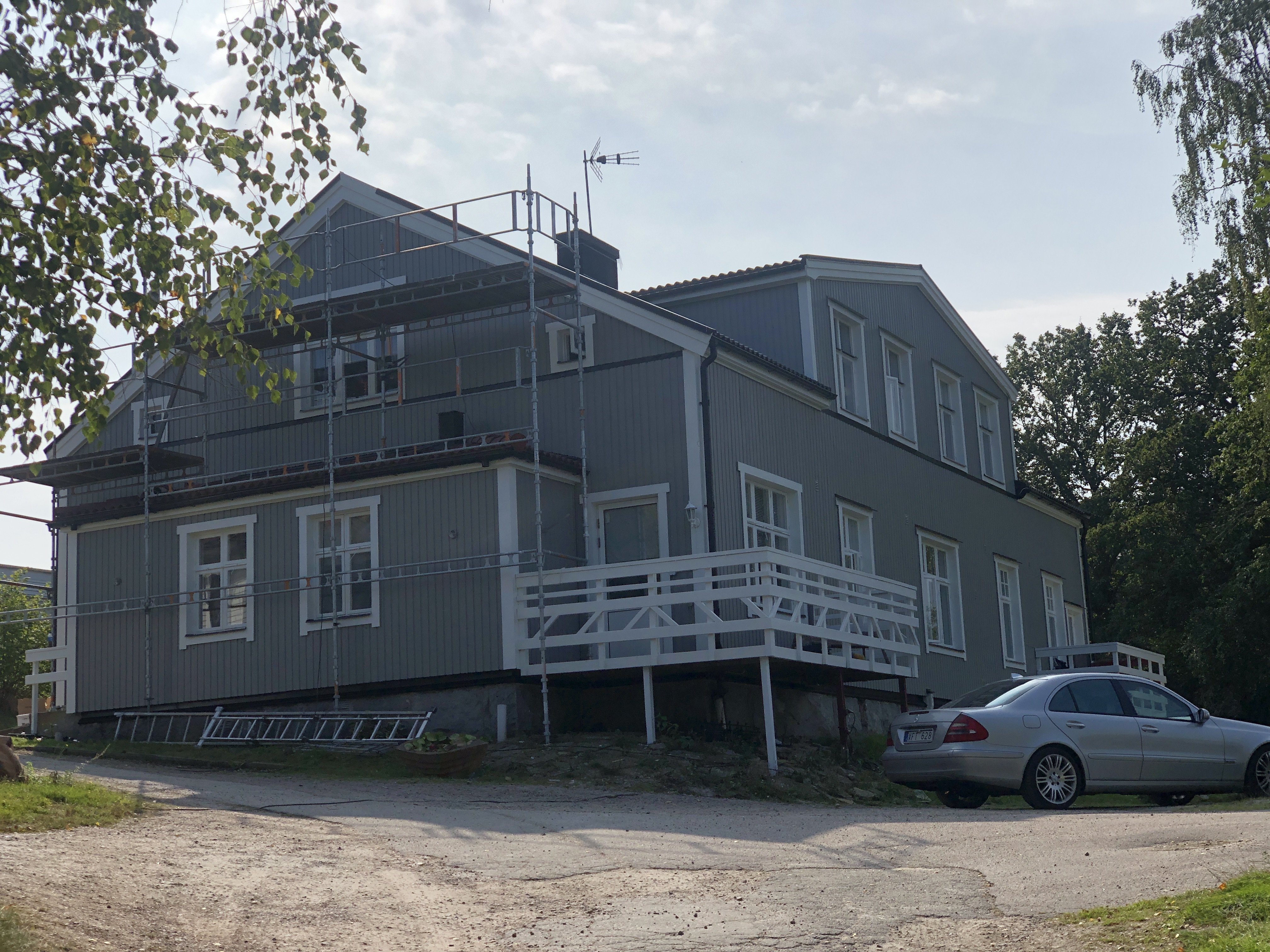Lägenhet, 3 rooms, 70 sqm, Nättraby – Nättraby