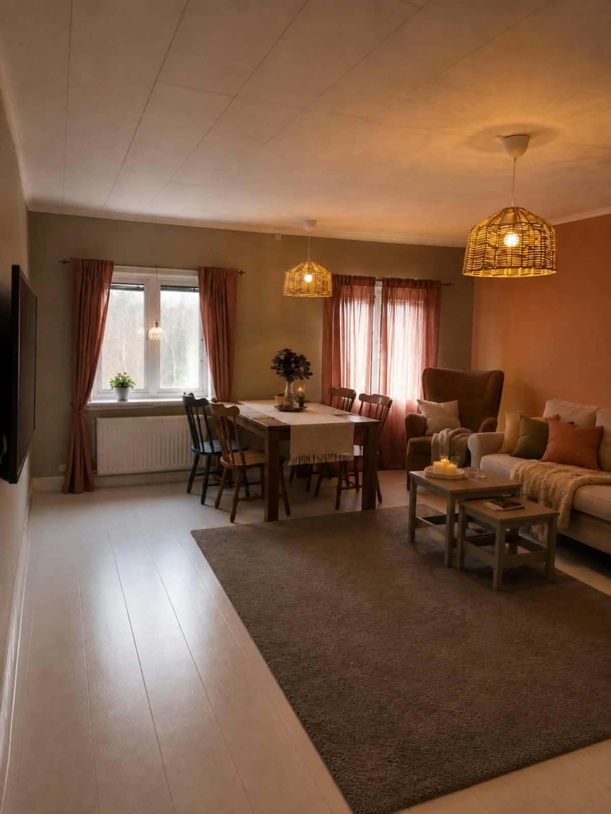 4 rok · 120 m² i Kil – bild 2