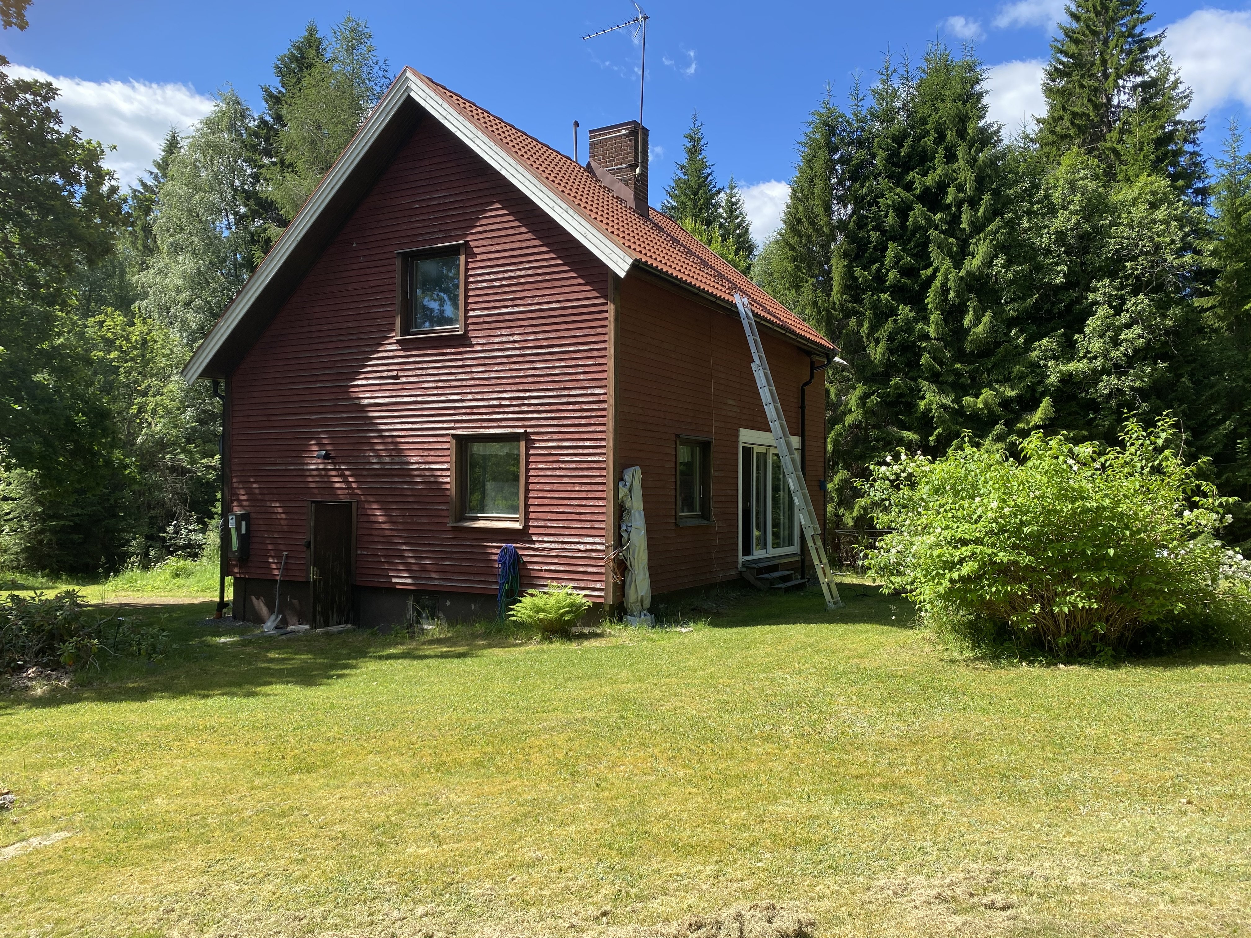 Stuga, 3 rooms, 70 sqm, Grängesberg – bild 29