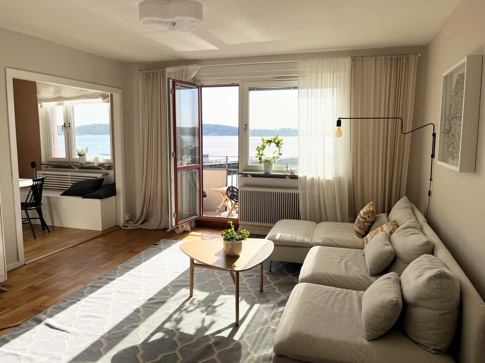 2 rok · 55 m² i Vaxholm – bild 2