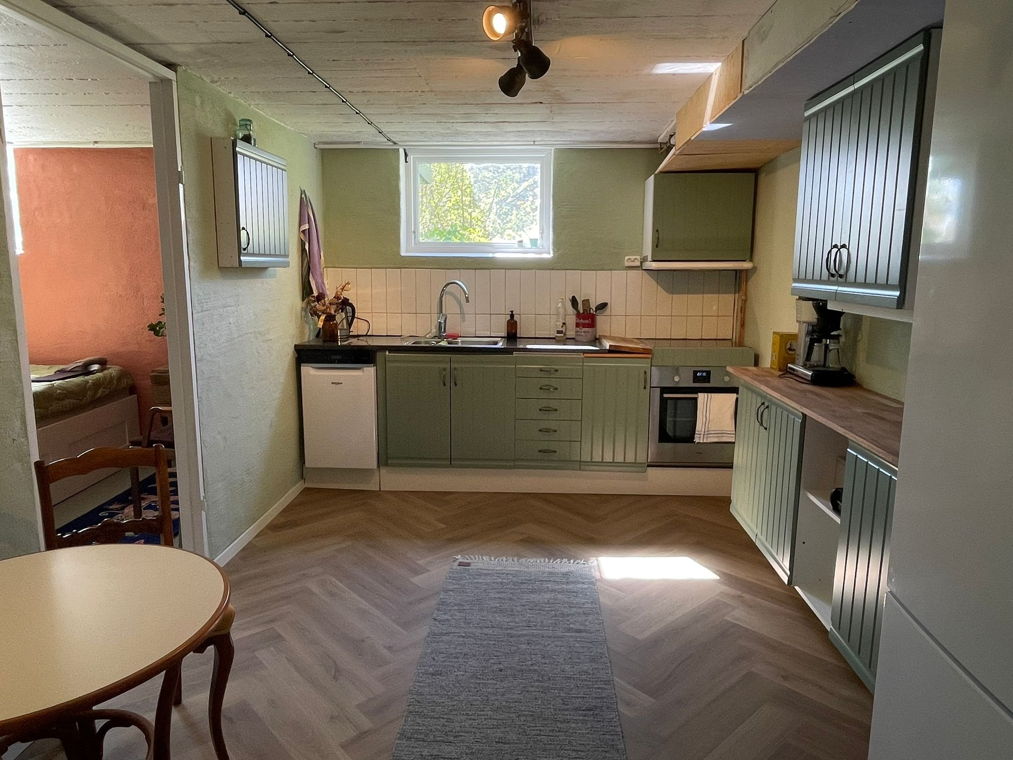 Lägenhet, 1 rooms, 38 sqm, Stjärnhov – Stjärnhov
