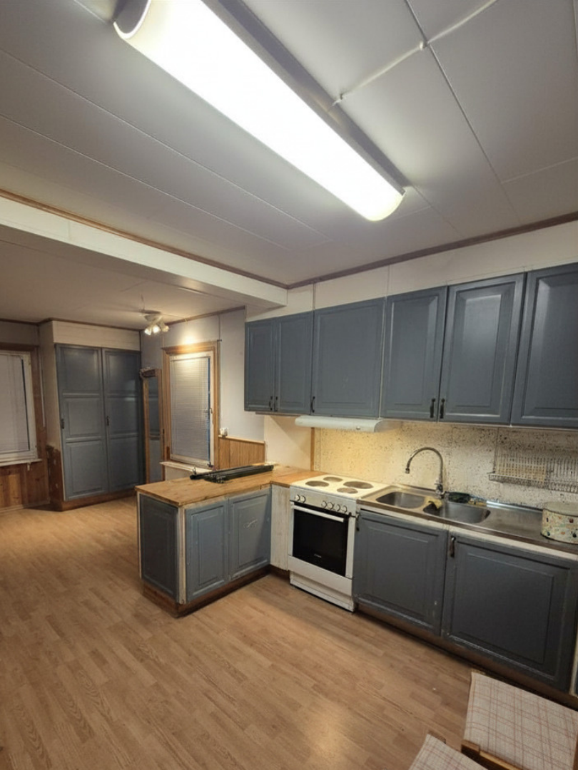 Lägenhet, 2 rooms, 45 sqm, Boliden – Boliden
