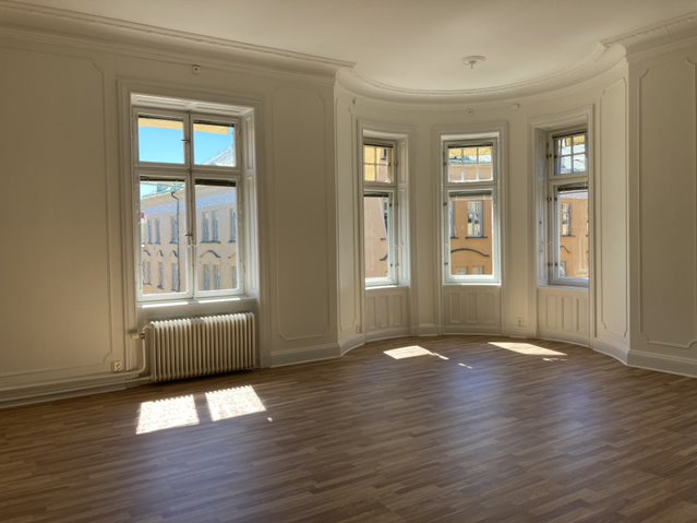 Lägenhet, 2 rooms, 84 sqm, Sundsvall