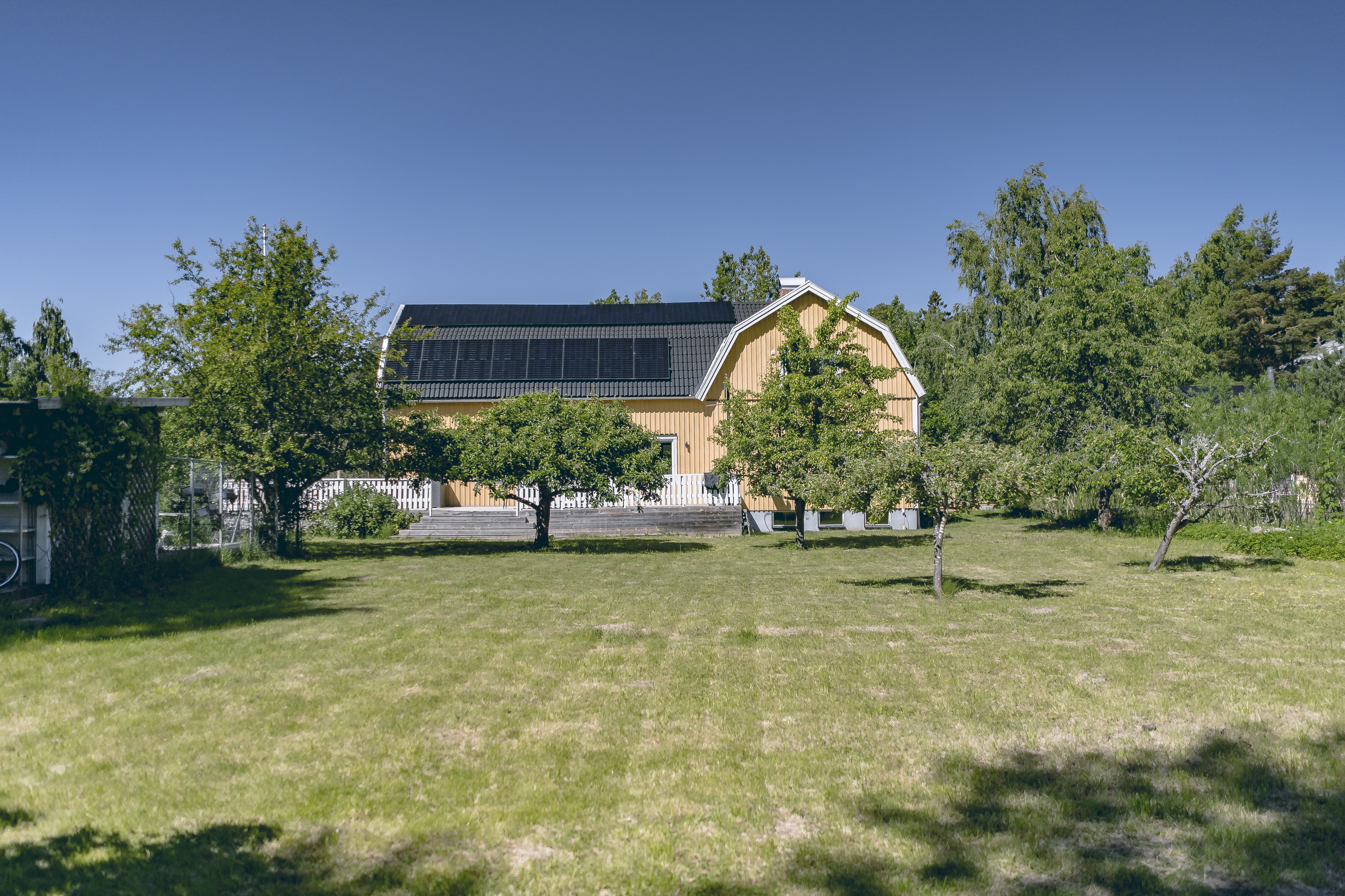 Villa/Hus, 11 rooms, 330 sqm, Skå – Skå