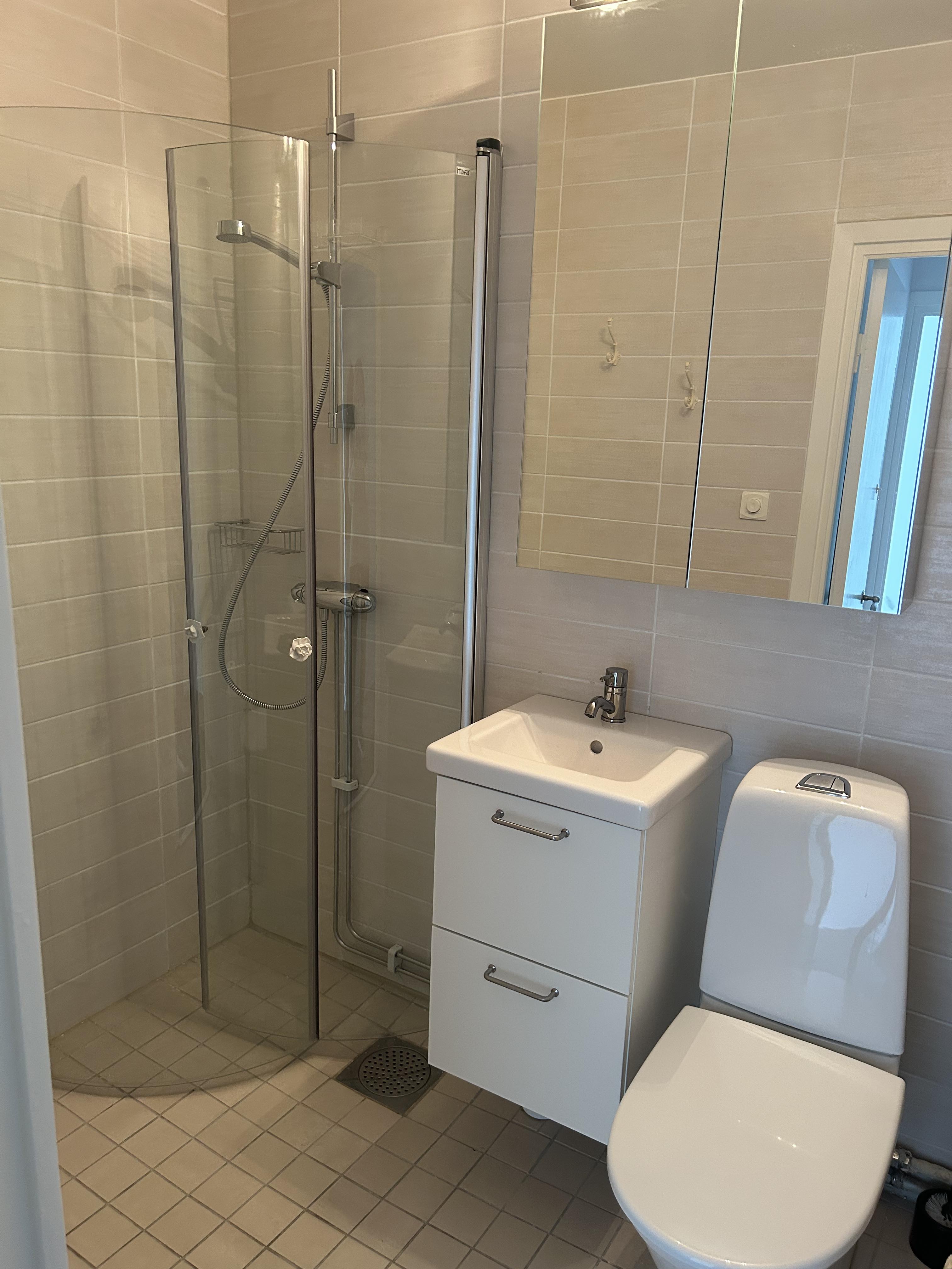 Lägenhet, 1 rooms, 26 sqm, Solna – bild 2