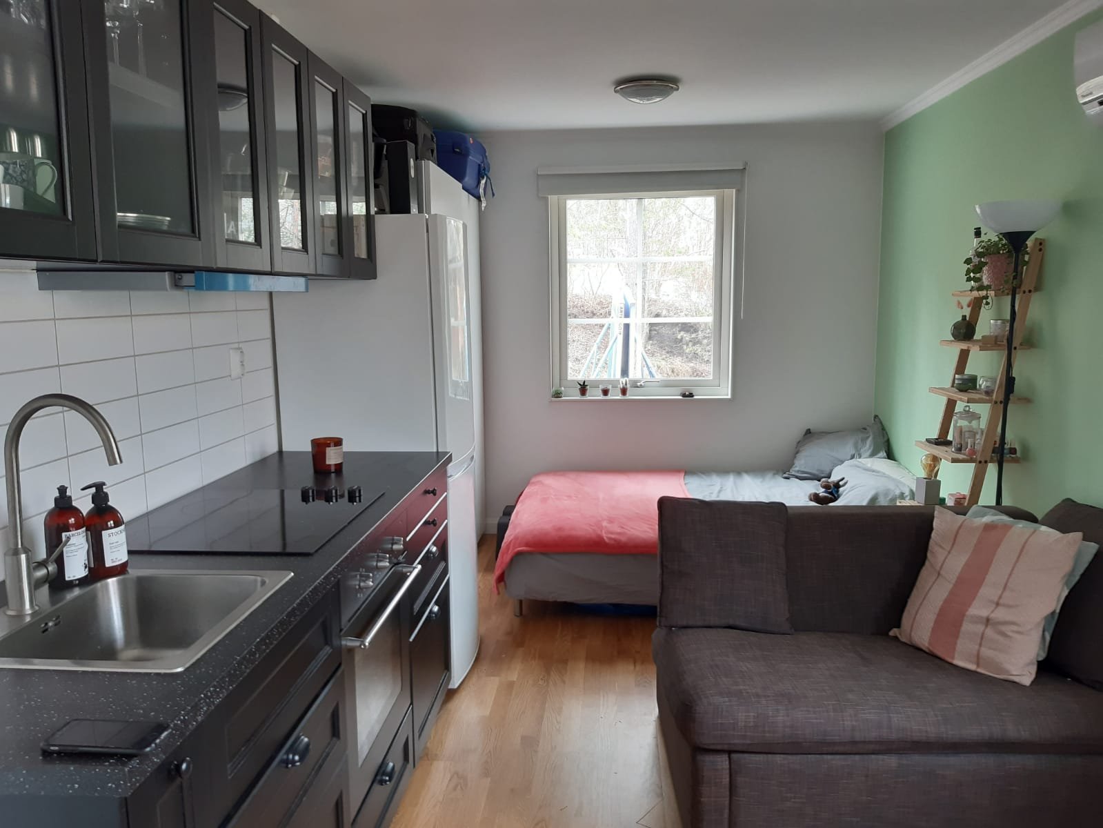 Villa/Hus, 1 rooms, 25 sqm, Kungsängen – bild 2