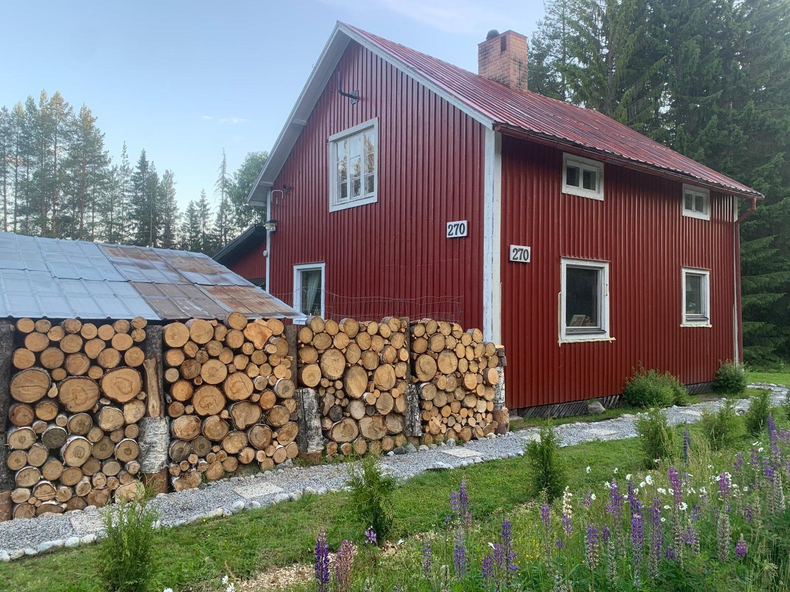 Villa/Hus, 10 rooms, 110 sqm, Backe – Backe