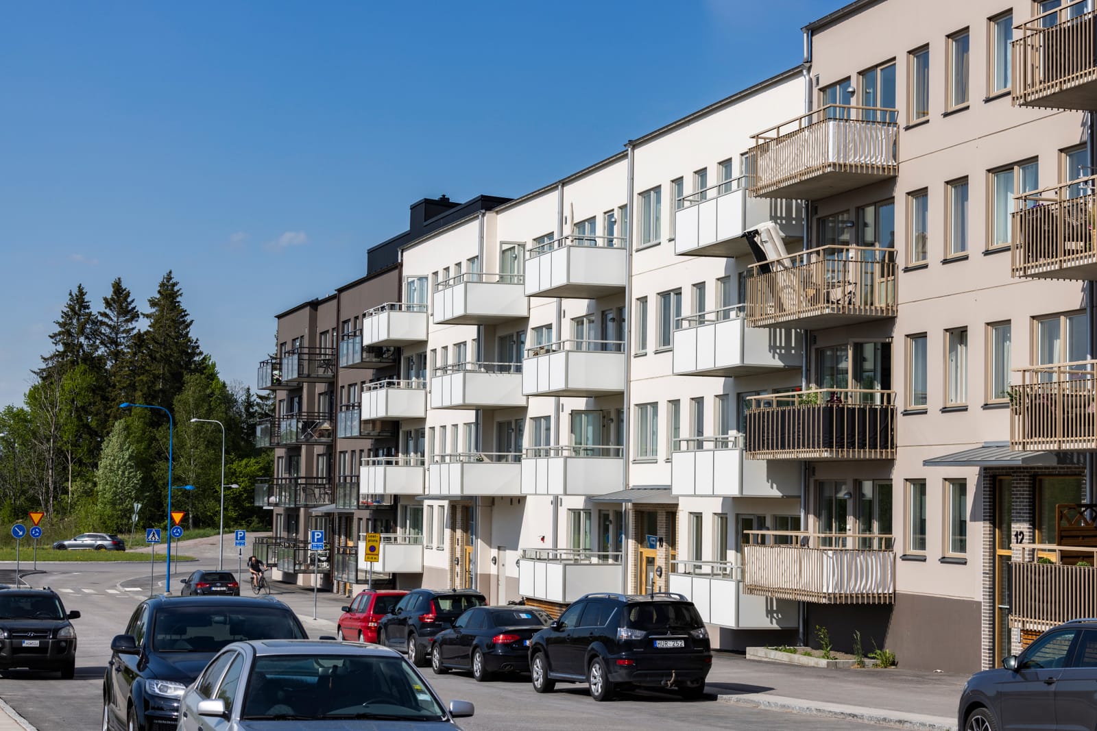 Lägenhet, 2 rooms, 55 sqm, Storvreta