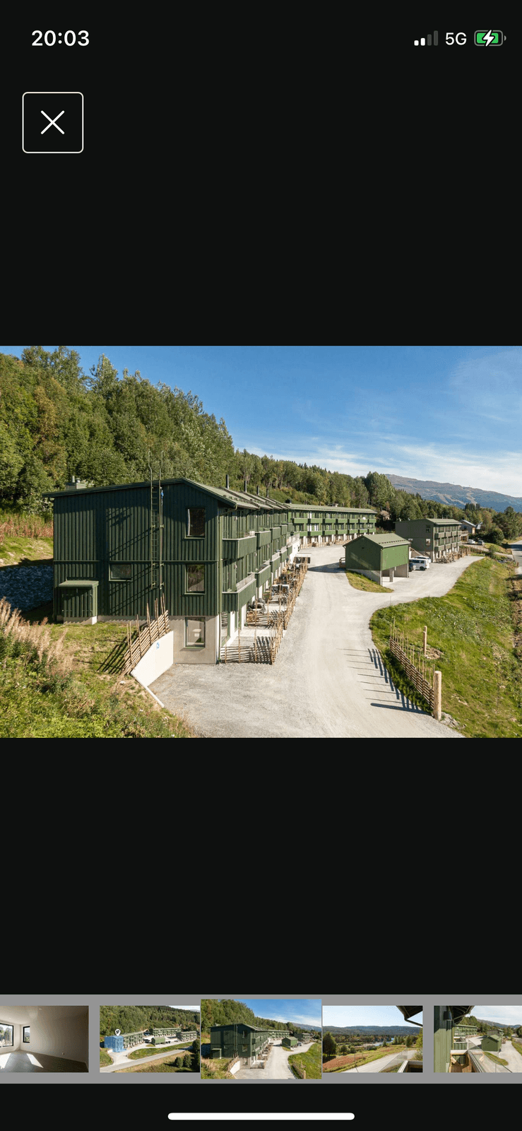 5 rok · 140 m² i Duved – bild 5