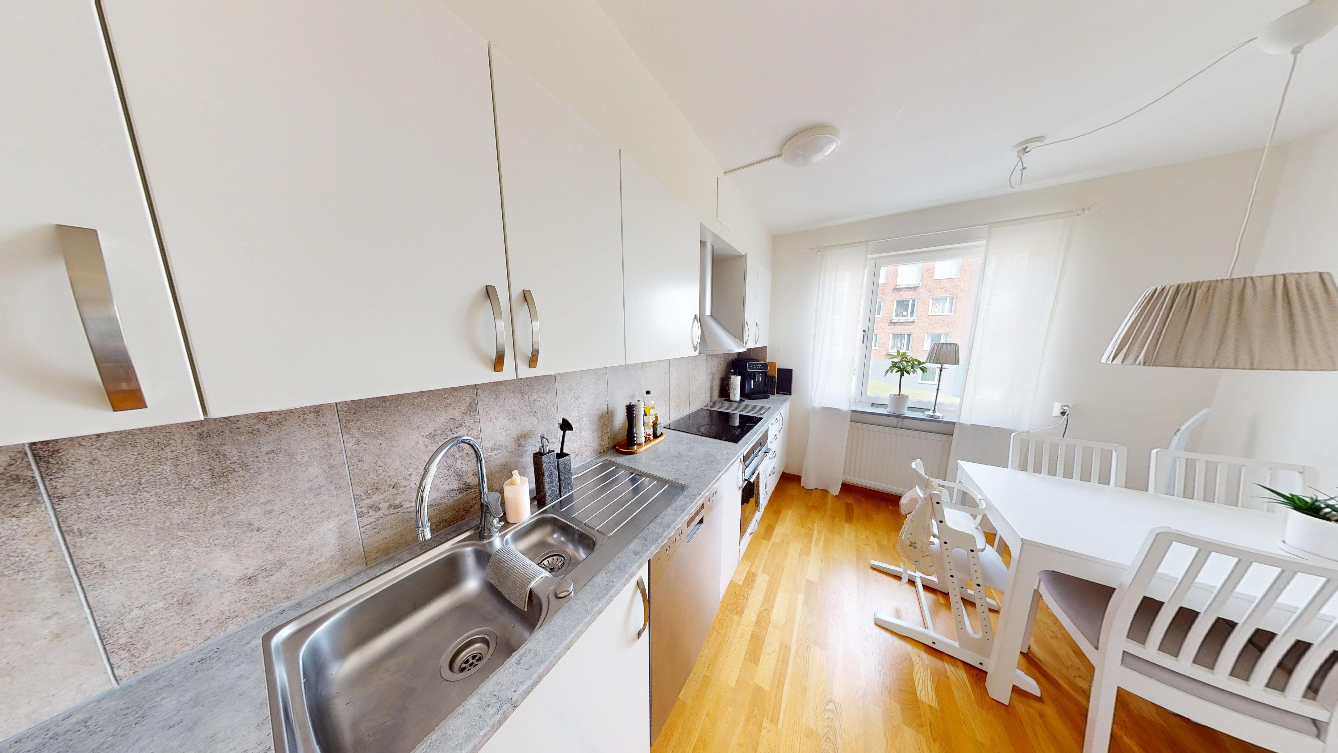 Lägenhet, 2 rooms, 59 sqm, Skövde – bild 3