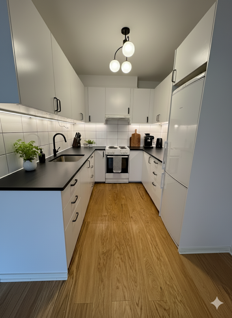 Lägenhet, 2 rooms, 71 sqm, Landskrona – Landskrona