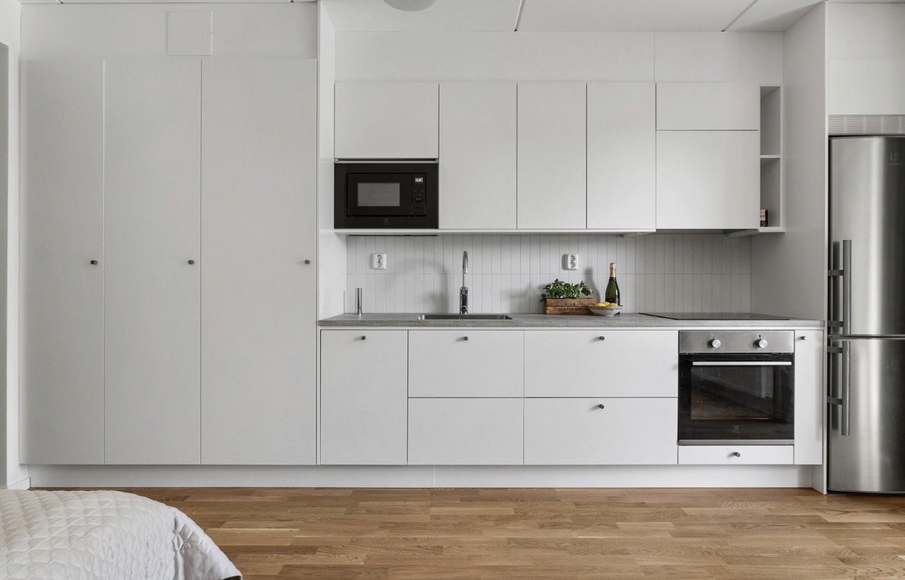 Lägenhet, 1 rooms, 27 sqm, Sollentuna – bild 2