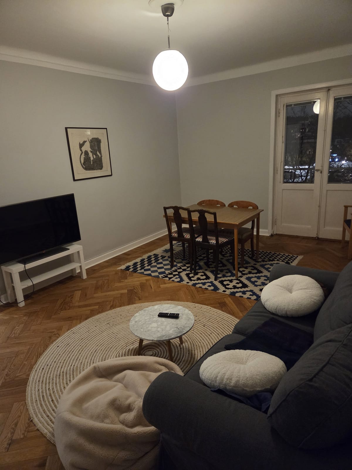 Lägenhet, 3 rooms, 75 sqm, Bromma