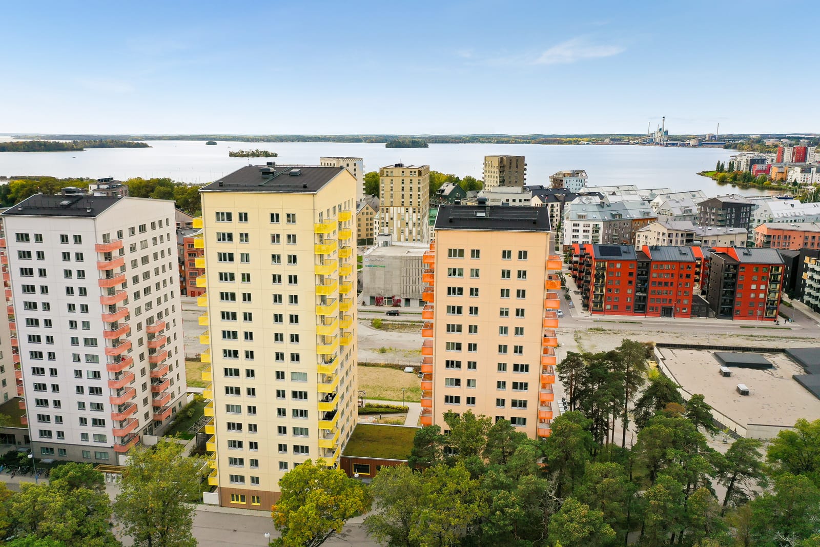 2 rok · 35 m² i Västerås – bild 5