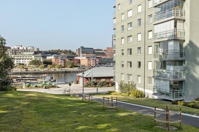 Lägenhet, 2 rooms, 43 sqm, Södertälje