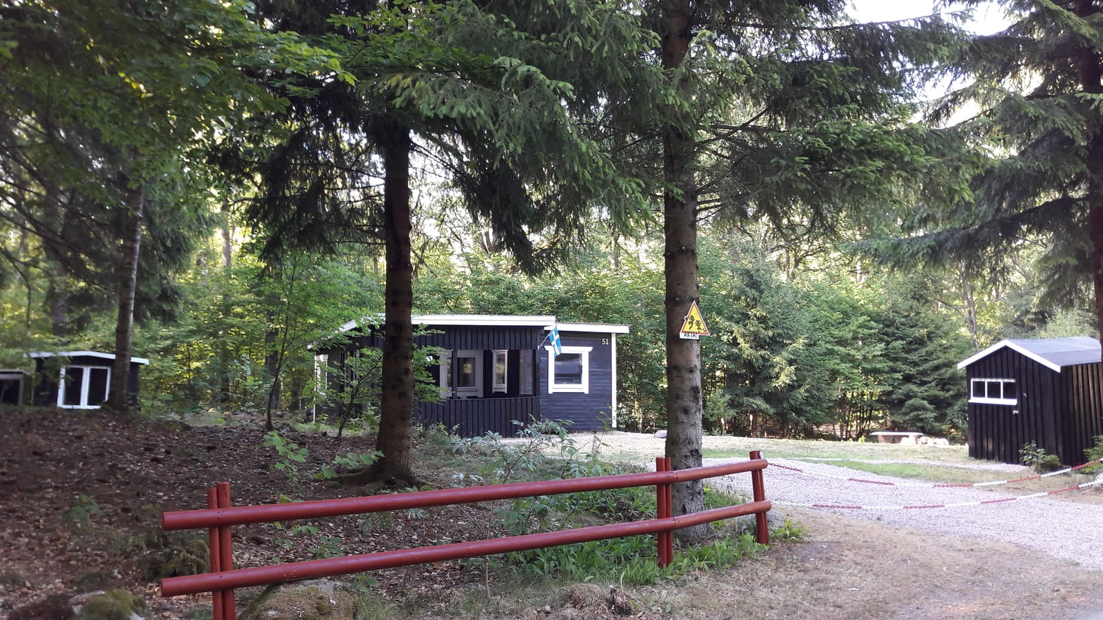 Stuga, 3 rooms, 29 sqm, Tjörnarp