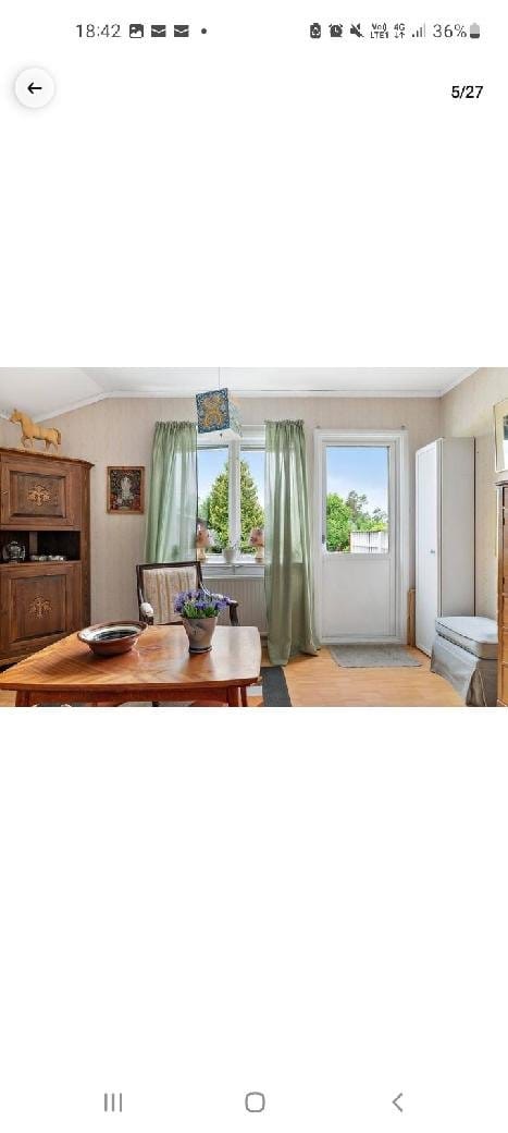 3 rok · 77 m² i Hallstavik – bild 6