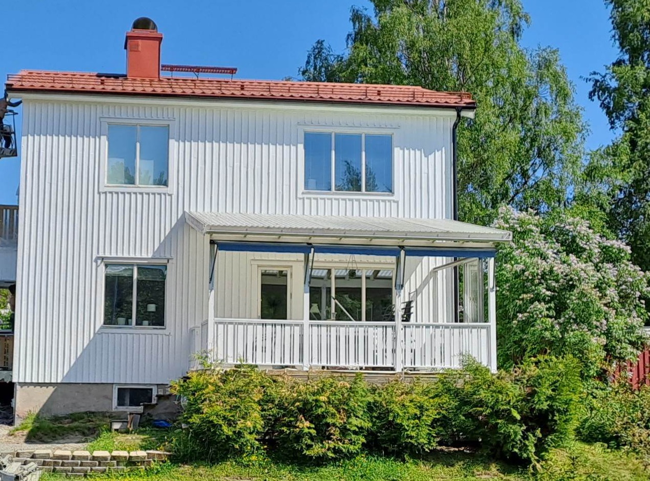 Lägenhet, 4 rooms, 100 sqm, Skellefteå – Skellefteå