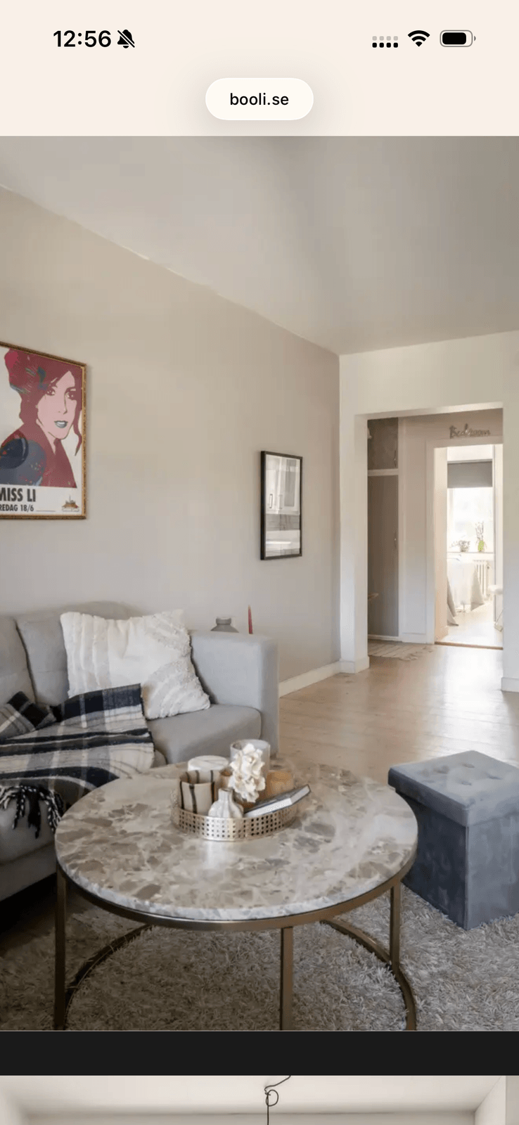 2 rok · 55 m² i Borås – bild 2