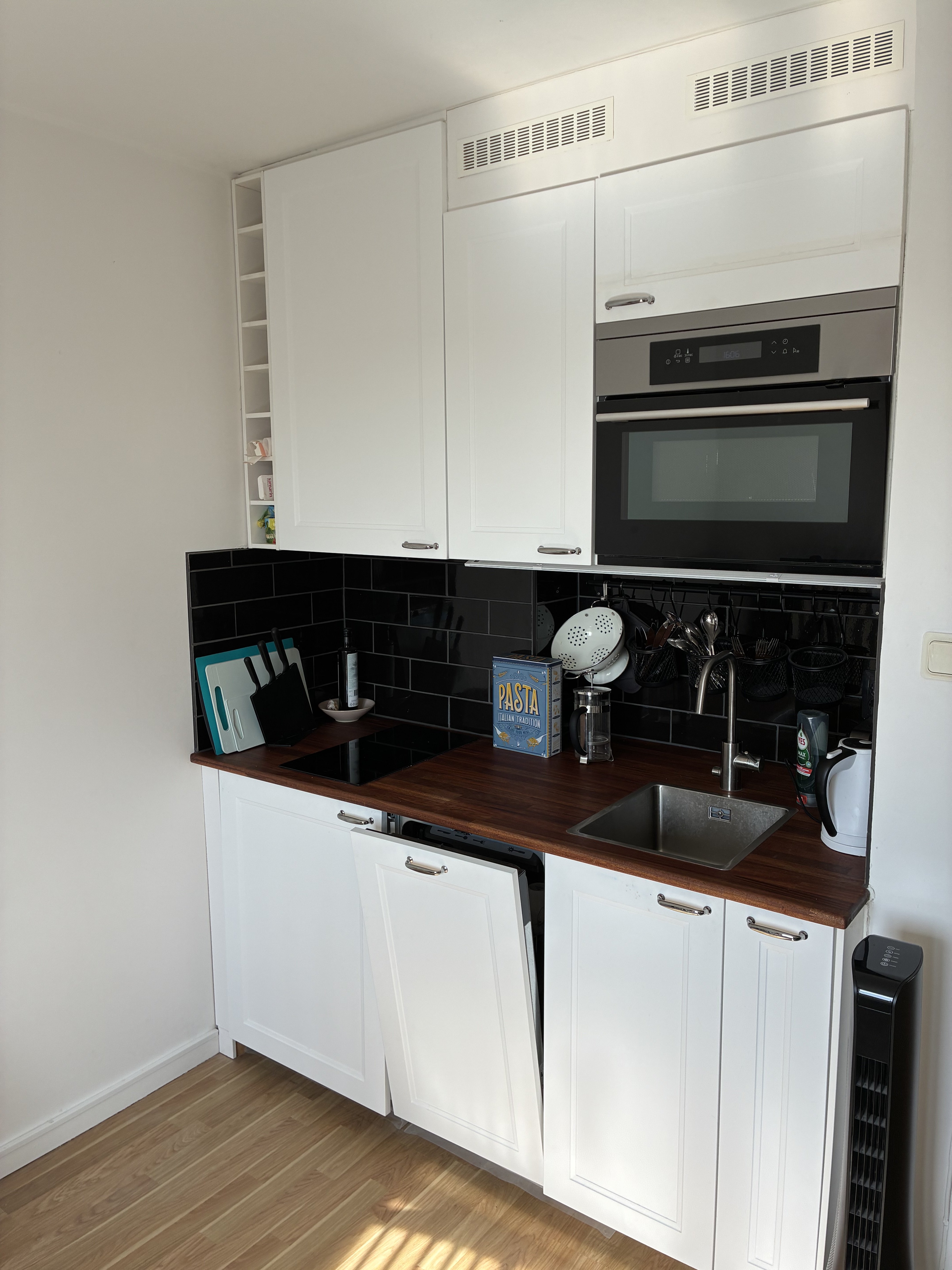 Lägenhet, 1 rooms, 17 sqm, Solna – bild 2