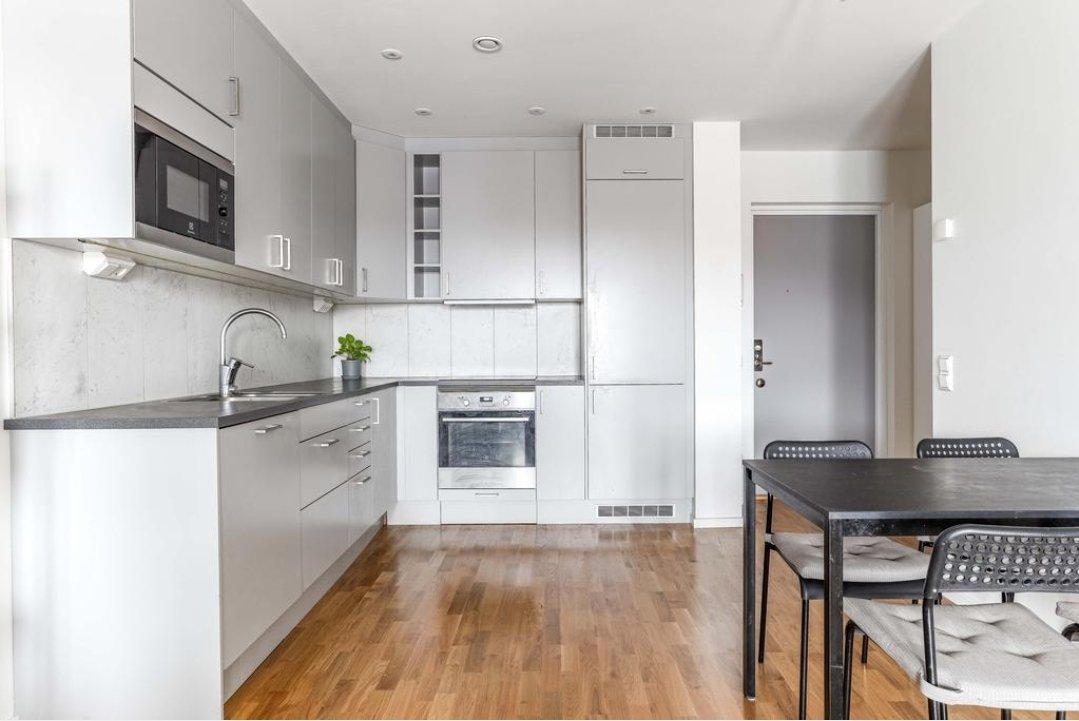 Lägenhet, 2 rooms, 48 sqm, Umeå