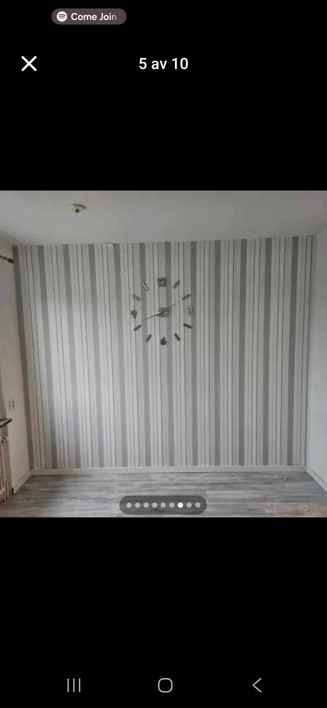 Lägenhet, 1 rooms, 42 sqm, Götene – bild 5