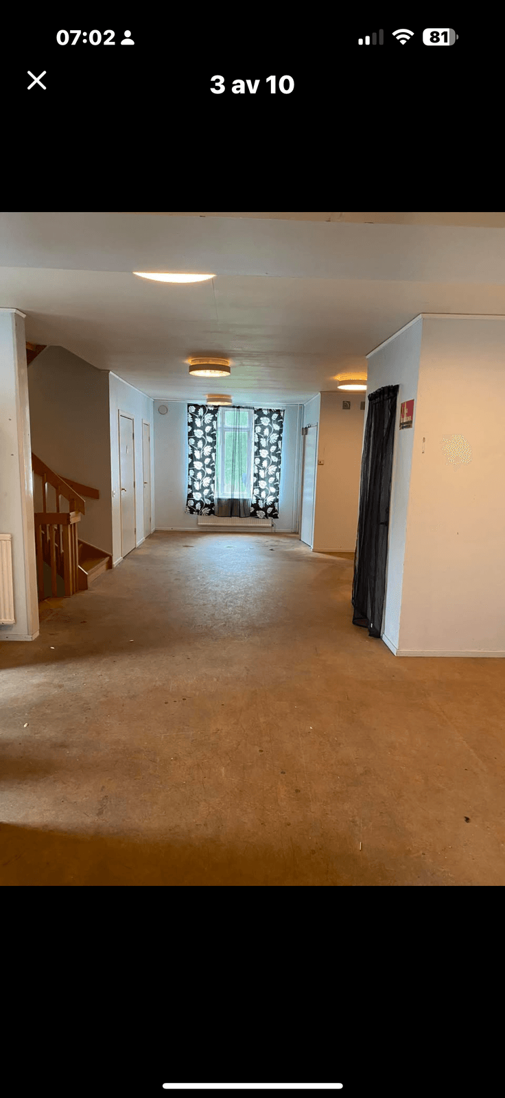 7 rok · 400 m² i Pauliström – bild 8