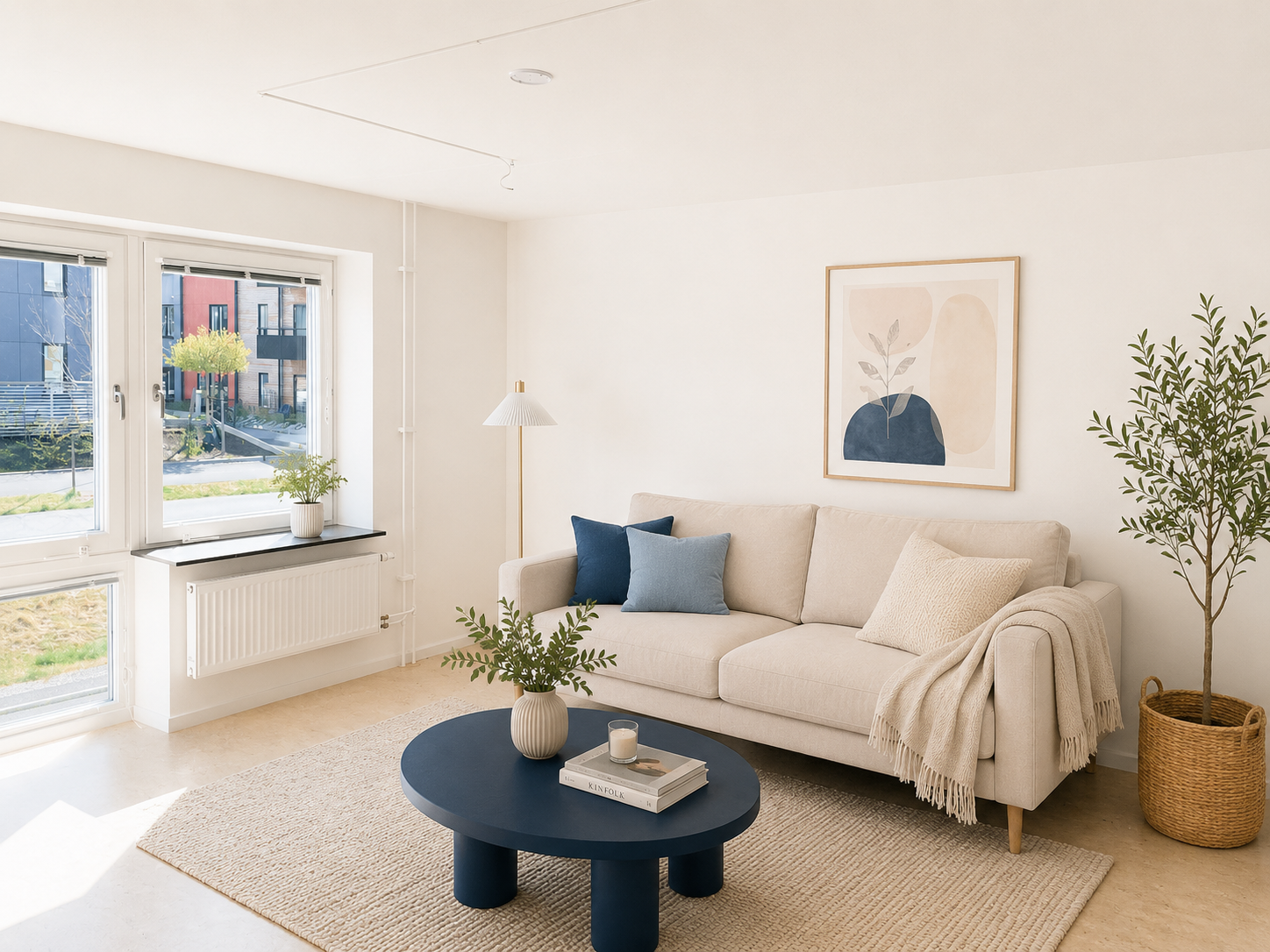 Lägenhet, 1 rooms, 30 sqm, Nykvarn – bild 7