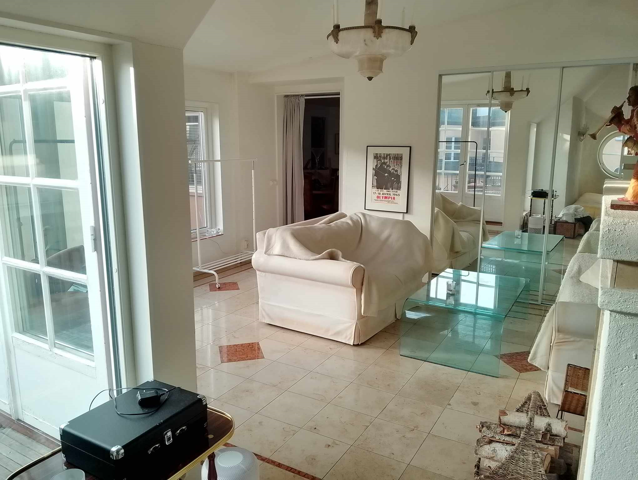 Lägenhet, 1 rooms, 28 sqm, Stockholm – bild 3