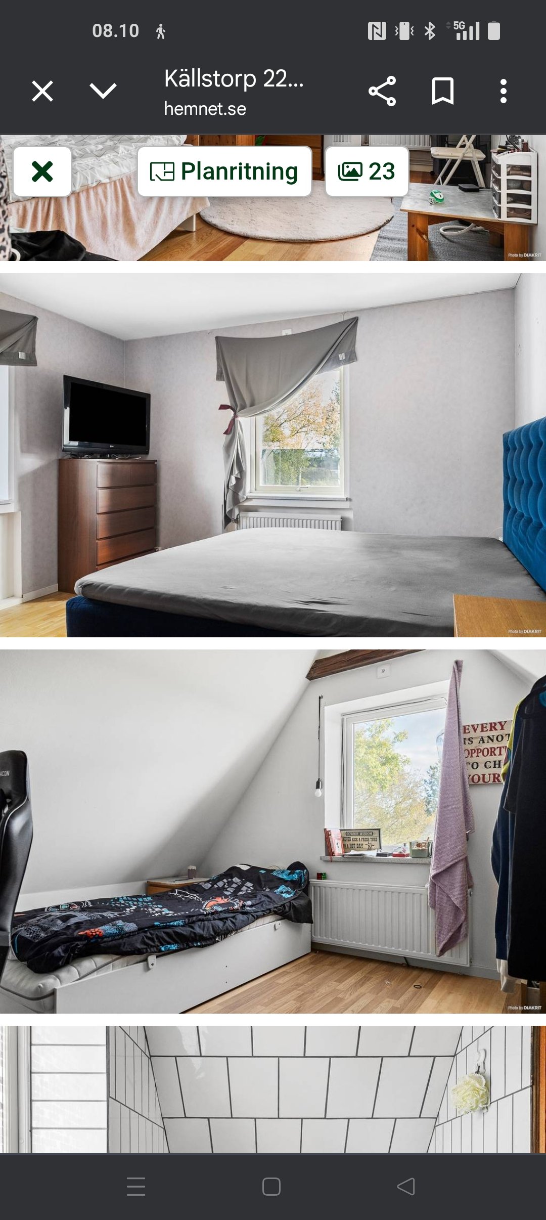 Villa/Hus, 7 rooms, 165 sqm, Svalöv – bild 6