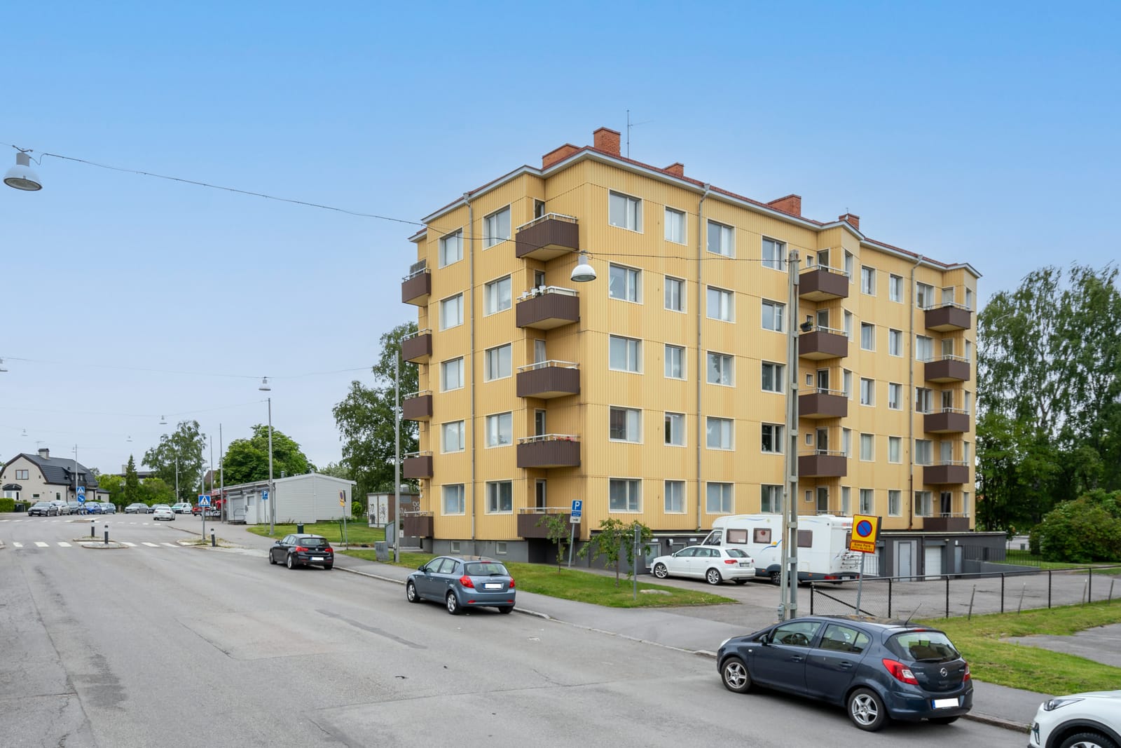 Lägenhet, 3 rooms, 76 sqm, Norrköping
