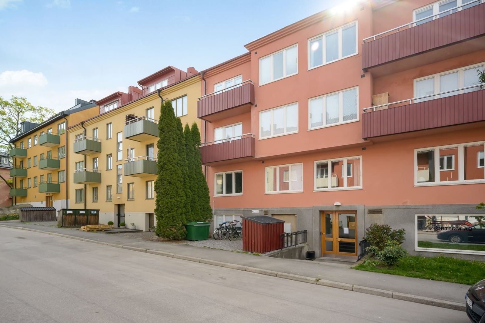 1 rok · 39 m² i Solna – bild 9