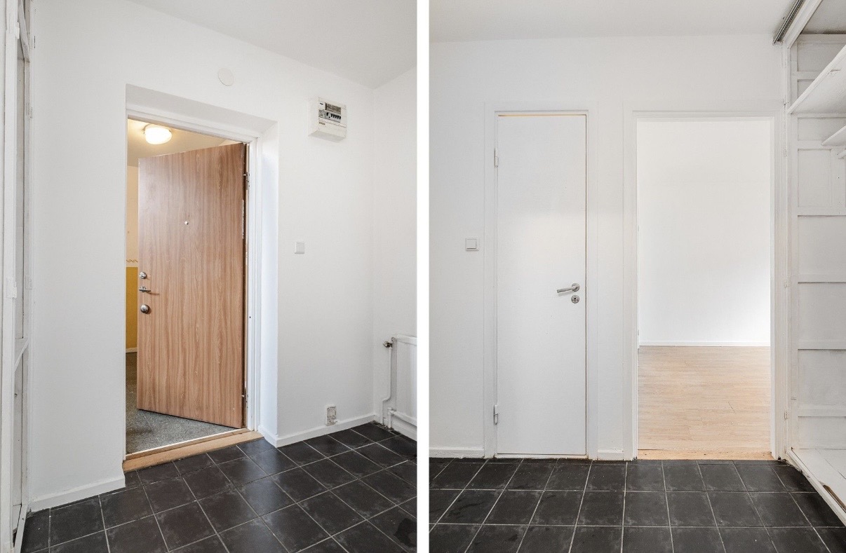 1 rok · 28 m² i Köping – bild 4