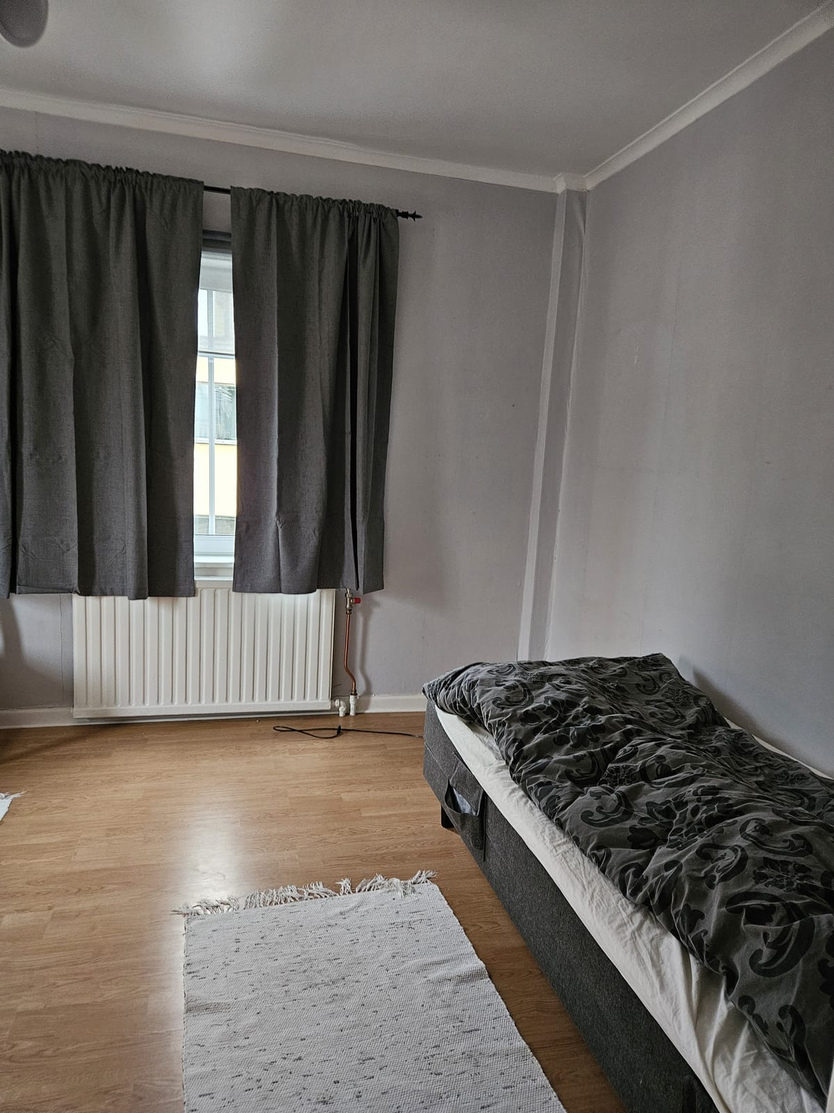 Lägenhet, 1 rooms, 30 sqm, Hedemora