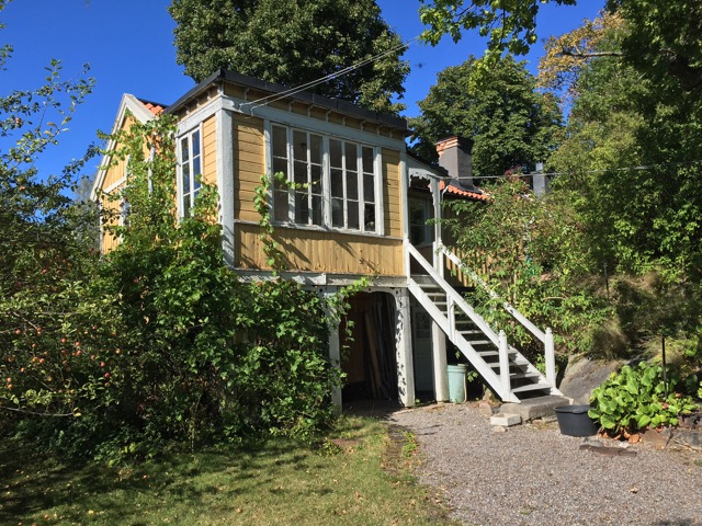 Stuga, 4 rooms, 60 sqm, Drottningholm – bild 2