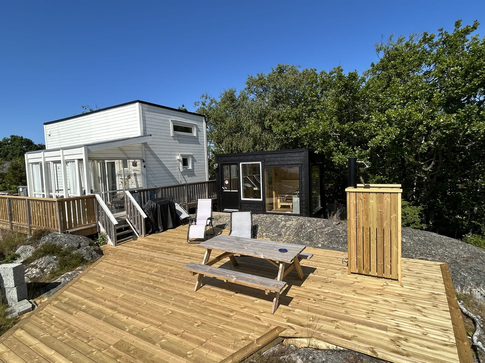 Stuga, 2 rooms, 45 sqm, Brännö