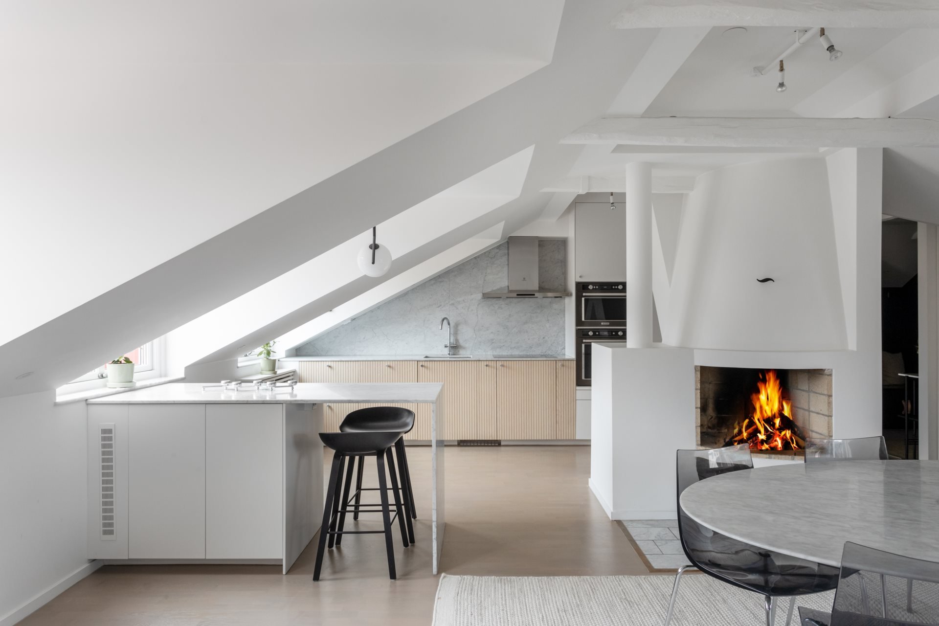 Lägenhet, 4 rooms, 135 sqm, Stockholm