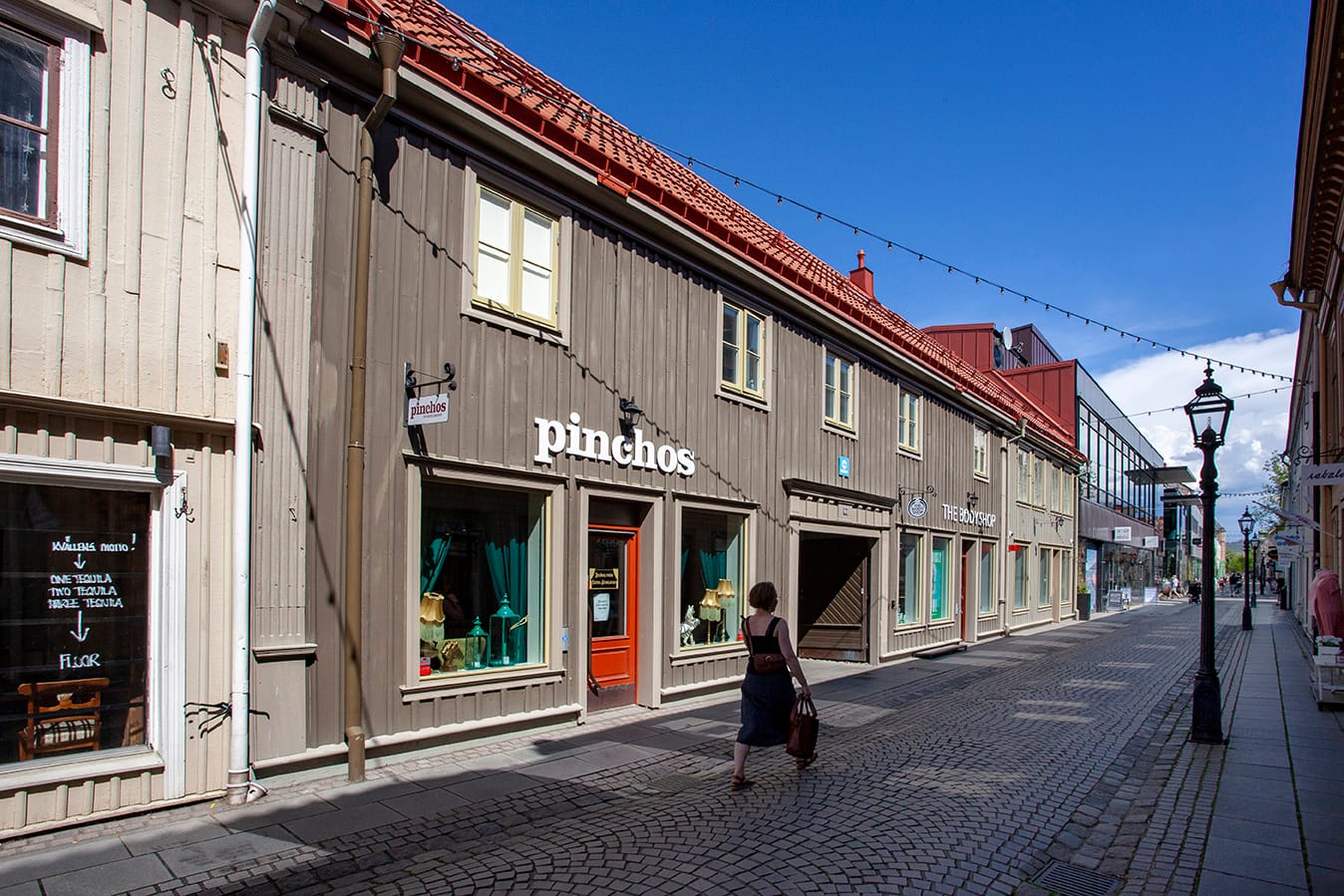 Lägenhet, 1 rooms, 42 sqm, Jönköping