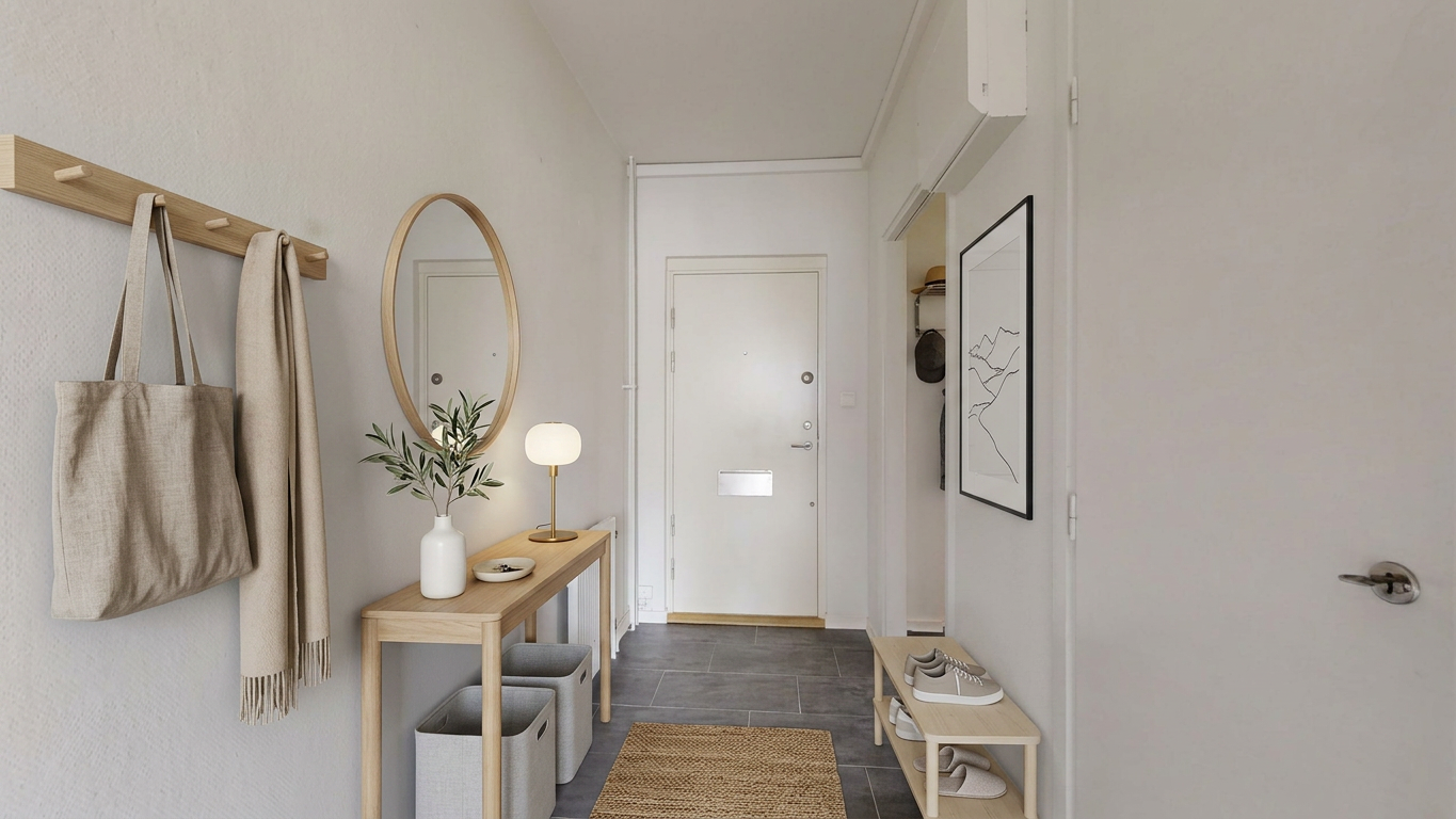 Lägenhet, 1 rooms, 43 sqm, Bromölla – bild 6