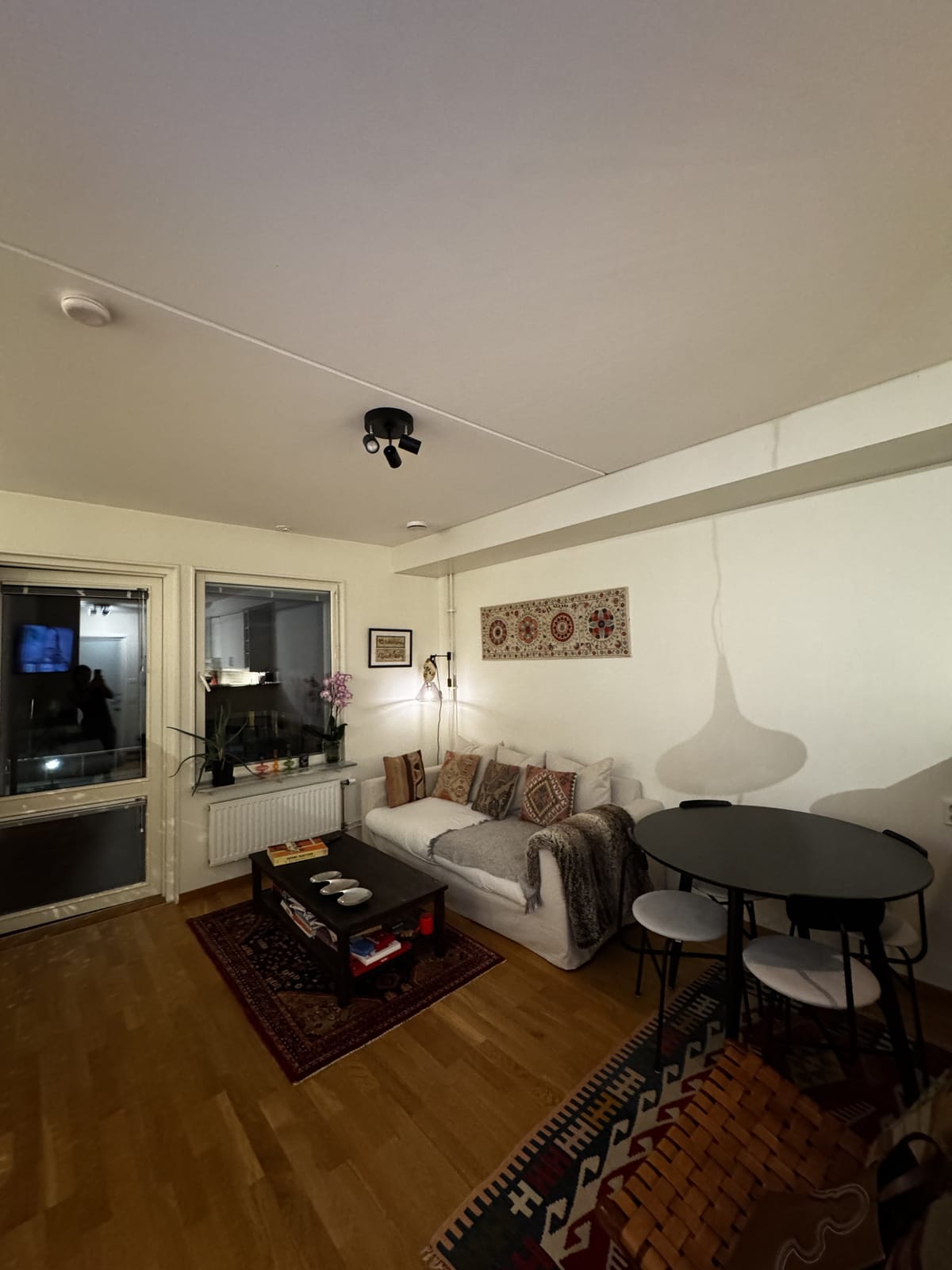 2 rok · 40 m² i Sollentuna – Sollentuna