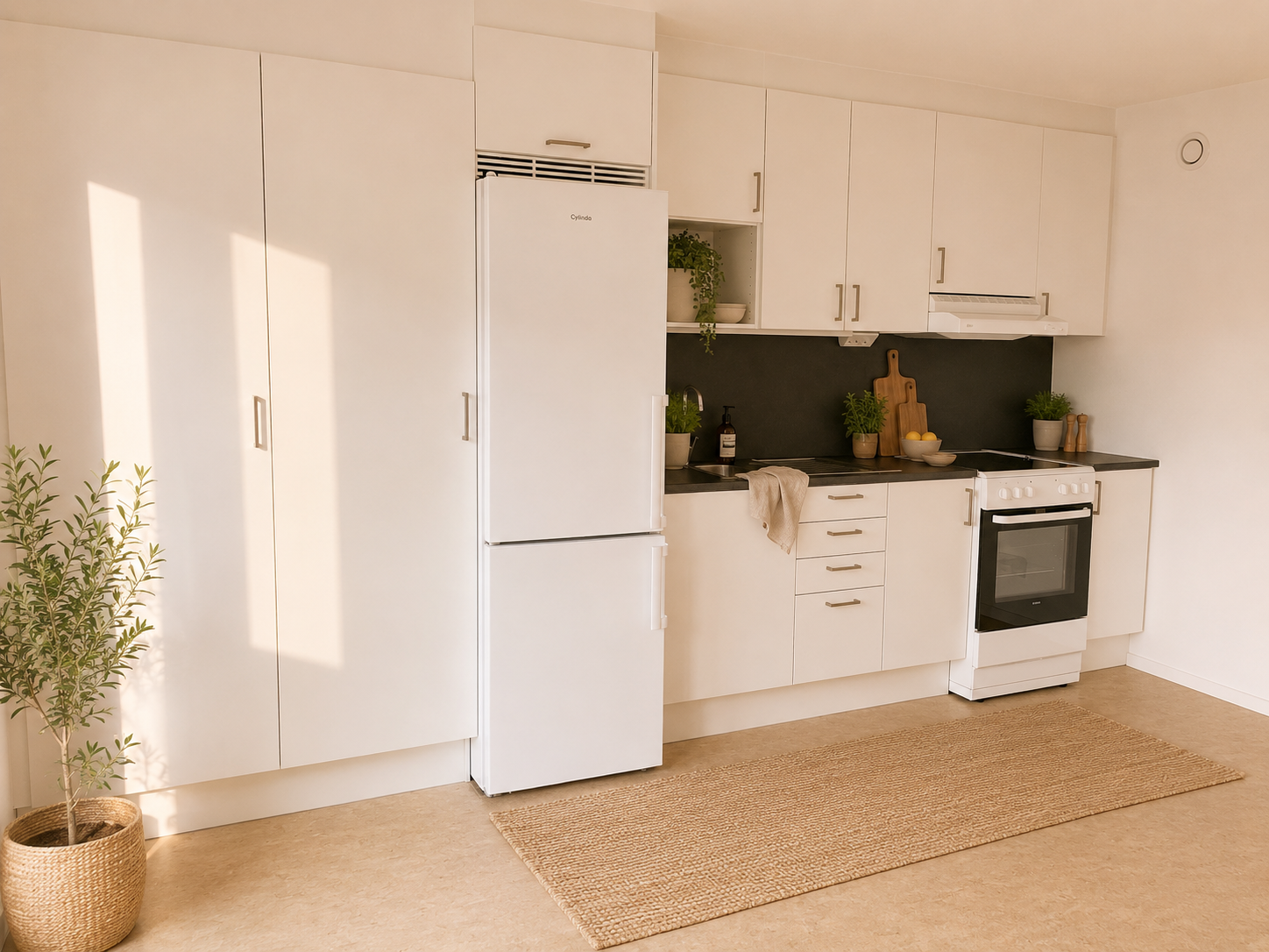 Lägenhet, 2 rooms, 38 sqm, Nykvarn – bild 8