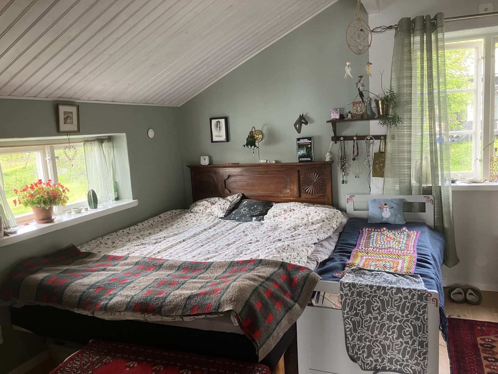 4 rok · 120 m² i Jättendal – bild 7