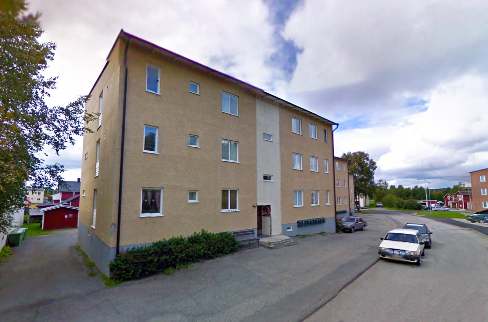 1 rok · 30 m² i Bräcke
